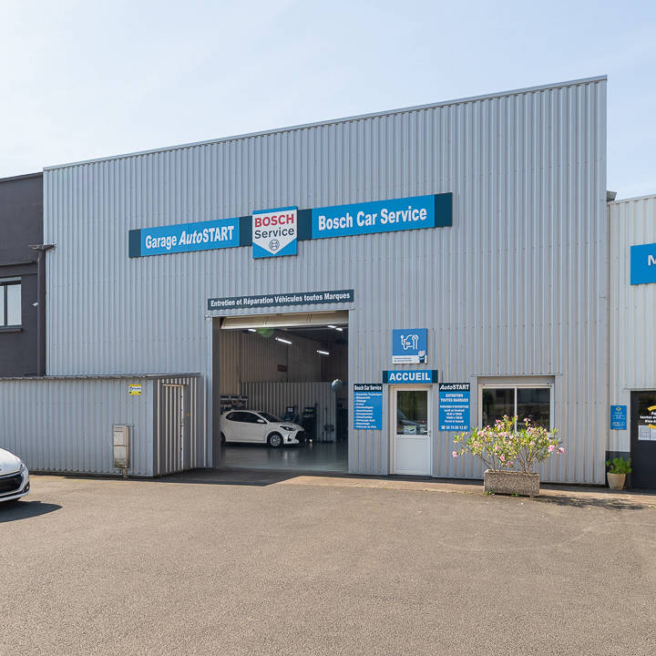 garage villefranche (AutoStart Bosch)