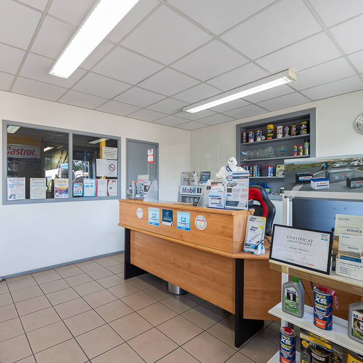 garage villefranche (AutoStart Bosch)