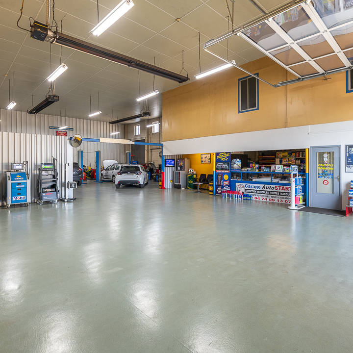 garage villefranche (AutoStart Bosch)
