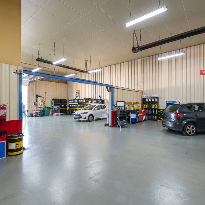 garage villefranche (AutoStart Bosch)