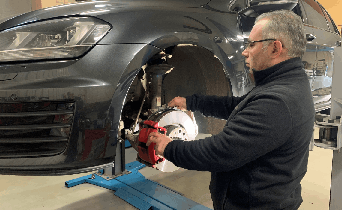 atelier reparation auto garage autostart villefranche