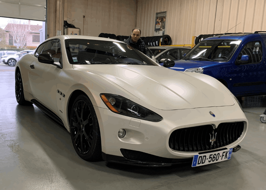 atelier reparation auto garage autostart villefranche