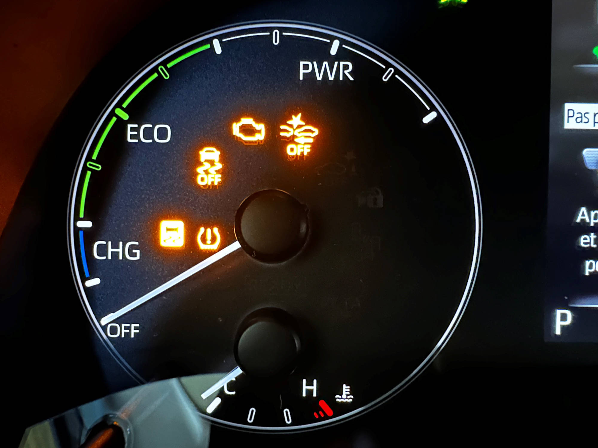 liste de voyant au tableau diagnostic voiture villefranche garage